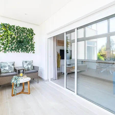 Βίλα Tanta - Located At The Gates Of The Old Αλμπουφέιρα